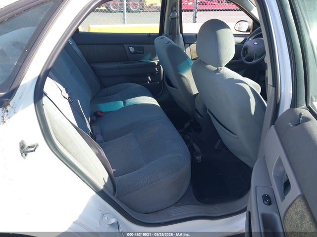 46219931 :رقم المزاد ، 1FAFP52U82G216682 vin ، 2002 Ford Taurus Lx مزاد بيع