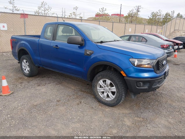 Auction sale of the 2020 Ford Ranger Xl, vin: 1FTER1FH9LLA72249, lot number: 46219934