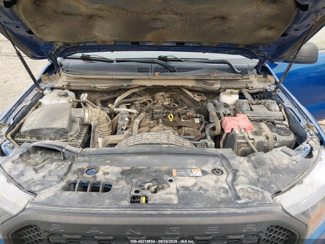 2020 Ford Ranger Xl მანქანა იყიდება აუქციონზე, vin: 1FTER1FH9LLA72249, აუქციონის ნომერი: 46219934