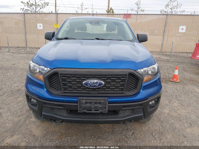 2020 Ford Ranger Xl მანქანა იყიდება აუქციონზე, vin: 1FTER1FH9LLA72249, აუქციონის ნომერი: 46219934