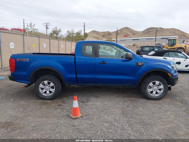 2020 Ford Ranger Xl მანქანა იყიდება აუქციონზე, vin: 1FTER1FH9LLA72249, აუქციონის ნომერი: 46219934
