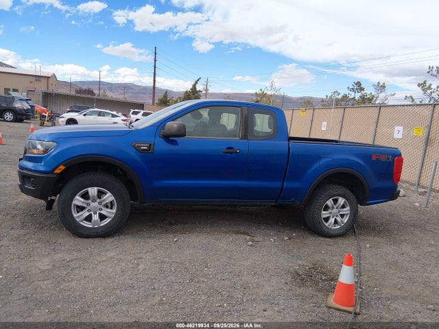 2020 Ford Ranger Xl მანქანა იყიდება აუქციონზე, vin: 1FTER1FH9LLA72249, აუქციონის ნომერი: 46219934