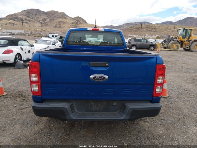 2020 Ford Ranger Xl მანქანა იყიდება აუქციონზე, vin: 1FTER1FH9LLA72249, აუქციონის ნომერი: 46219934