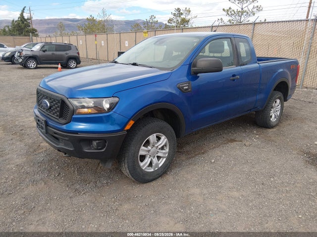 2020 Ford Ranger Xl მანქანა იყიდება აუქციონზე, vin: 1FTER1FH9LLA72249, აუქციონის ნომერი: 46219934