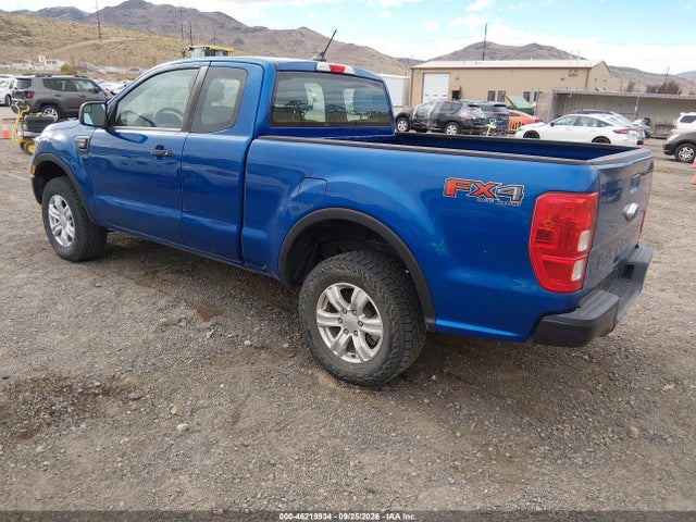 2020 Ford Ranger Xl მანქანა იყიდება აუქციონზე, vin: 1FTER1FH9LLA72249, აუქციონის ნომერი: 46219934