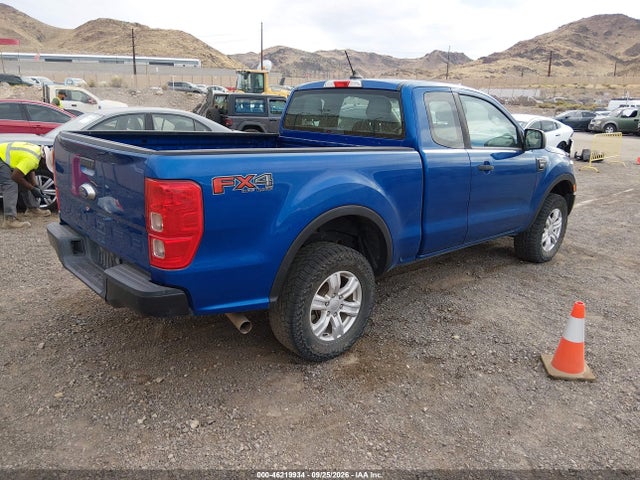 2020 Ford Ranger Xl მანქანა იყიდება აუქციონზე, vin: 1FTER1FH9LLA72249, აუქციონის ნომერი: 46219934