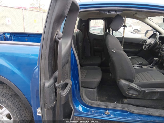 2020 Ford Ranger Xl მანქანა იყიდება აუქციონზე, vin: 1FTER1FH9LLA72249, აუქციონის ნომერი: 46219934