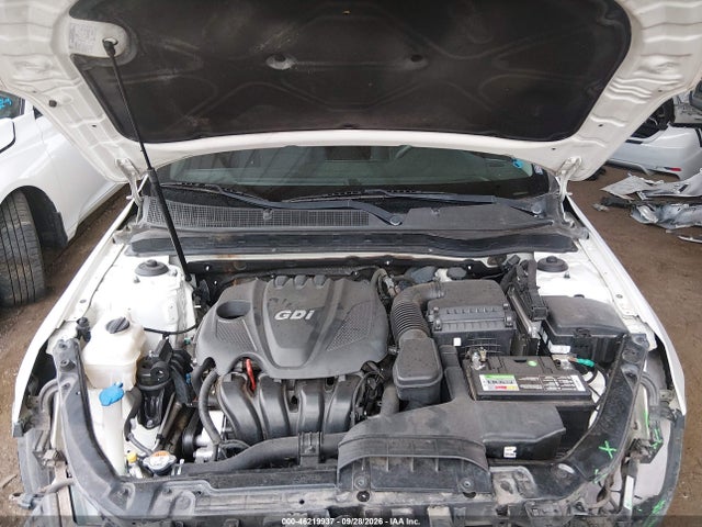 KIA Optima Lx 2015 KNAGM4A78F5640410 Image 10