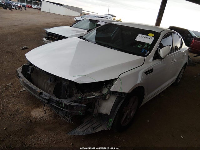 KIA Optima Lx 2015 KNAGM4A78F5640410 Image 13