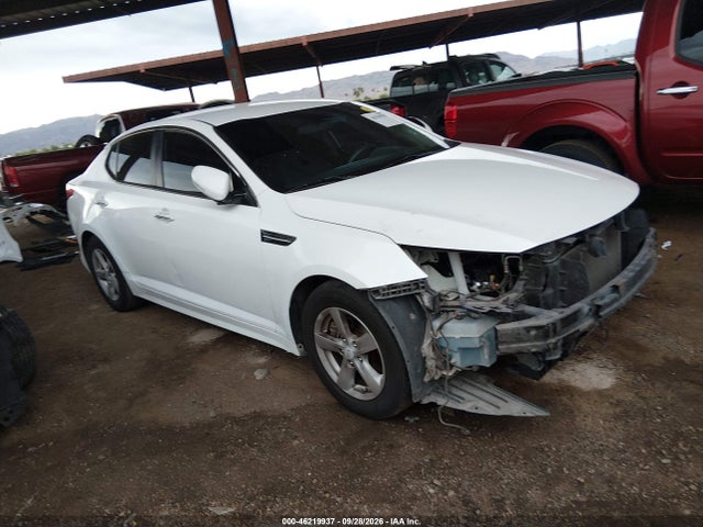 KIA Optima Lx 2015 KNAGM4A78F5640410 Image 14