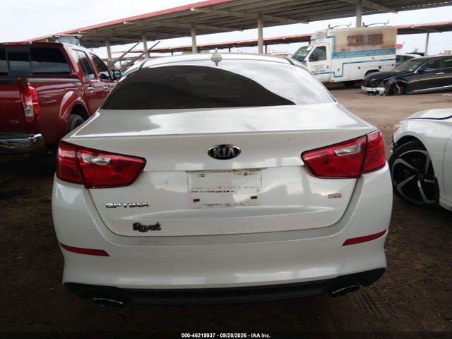 KIA Optima Lx 2015 KNAGM4A78F5640410 Image 16