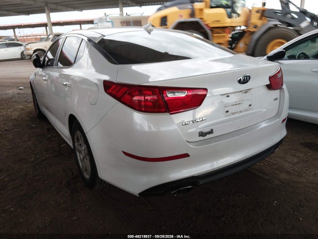 KIA Optima Lx 2015 KNAGM4A78F5640410 Image 17