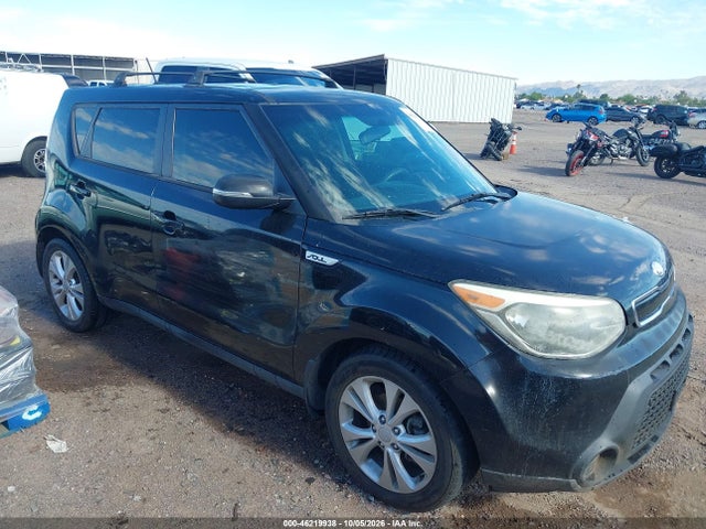 Aukcja sprzedaży 2014 Kia Soul +, vin: KNDJP3A54E7093843, numer aukcji: 46219938
