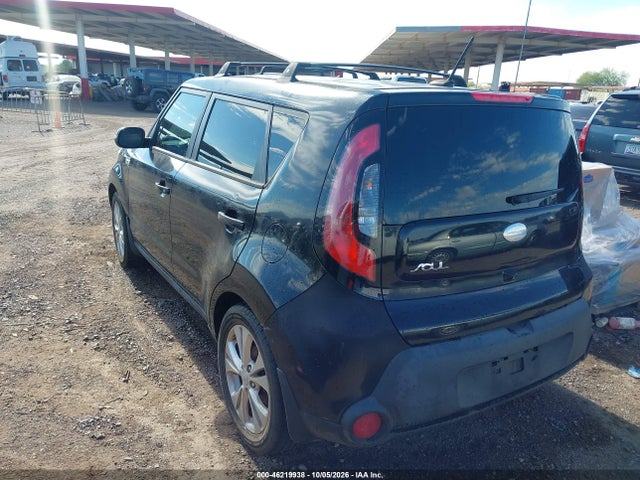 46219938 :رقم المزاد ، KNDJP3A54E7093843 vin ، 2014 Kia Soul + مزاد بيع