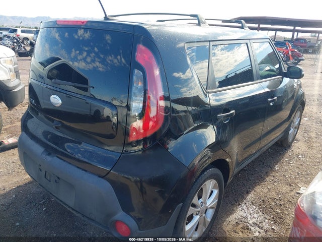 46219938 :رقم المزاد ، KNDJP3A54E7093843 vin ، 2014 Kia Soul + مزاد بيع