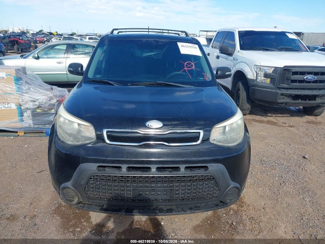 46219938 :رقم المزاد ، KNDJP3A54E7093843 vin ، 2014 Kia Soul + مزاد بيع