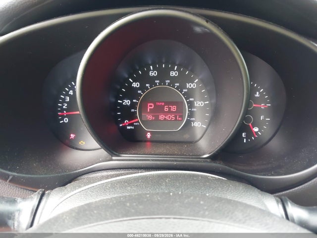 46219938 :رقم المزاد ، KNDJP3A54E7093843 vin ، 2014 Kia Soul + مزاد بيع
