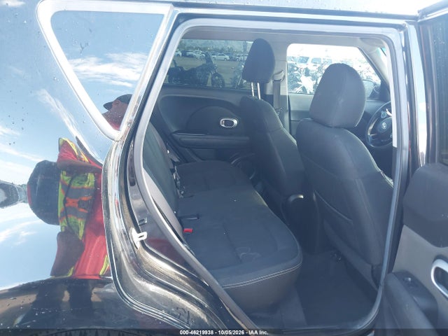 46219938 :رقم المزاد ، KNDJP3A54E7093843 vin ، 2014 Kia Soul + مزاد بيع