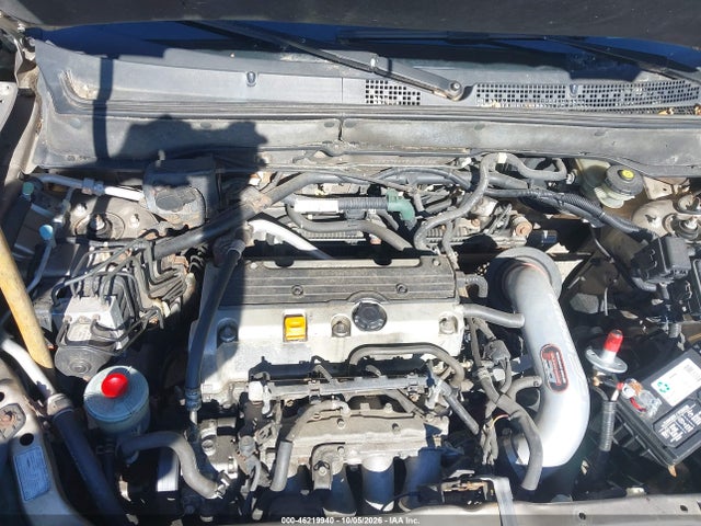 46219940 :رقم المزاد ، SHSRD78595U314185 vin ، 2005 Honda Cr-v Lx مزاد بيع