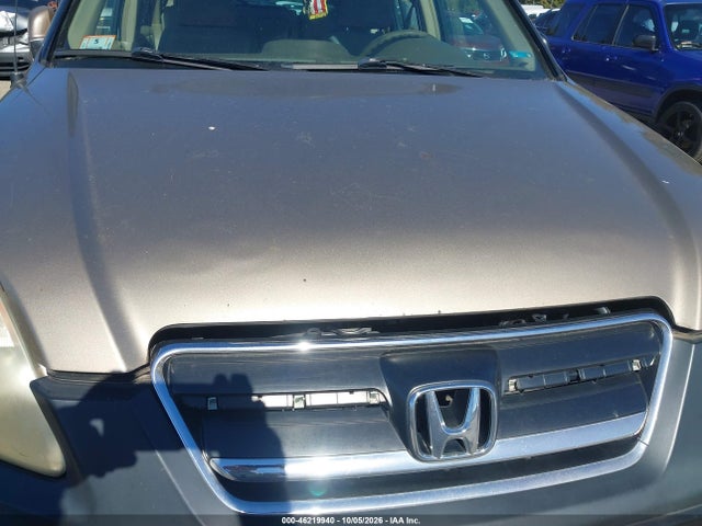 46219940 :رقم المزاد ، SHSRD78595U314185 vin ، 2005 Honda Cr-v Lx مزاد بيع