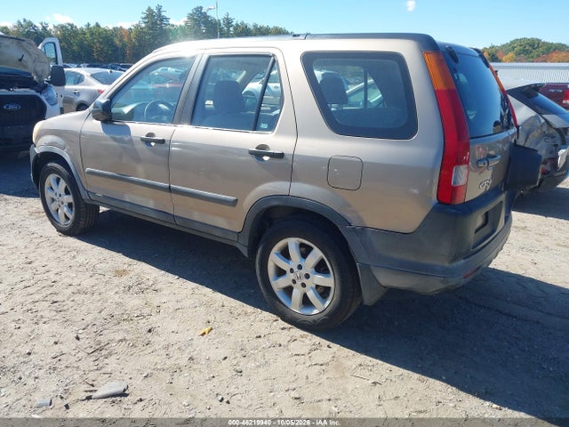 46219940 :رقم المزاد ، SHSRD78595U314185 vin ، 2005 Honda Cr-v Lx مزاد بيع