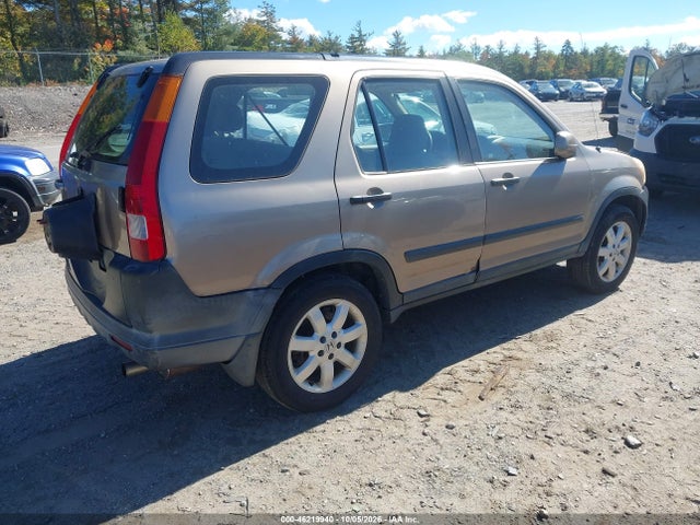 46219940 :رقم المزاد ، SHSRD78595U314185 vin ، 2005 Honda Cr-v Lx مزاد بيع