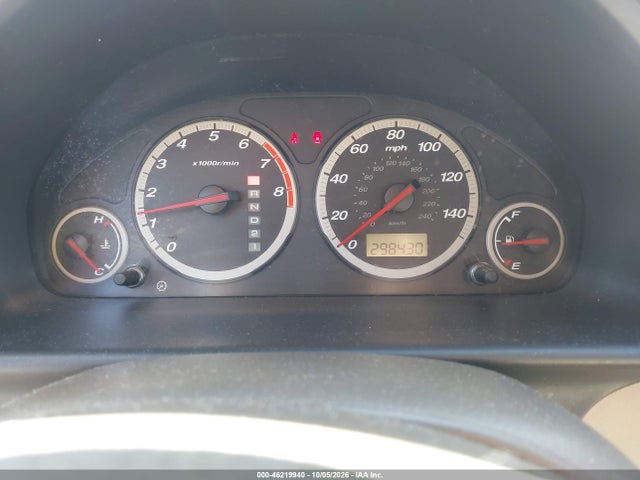 46219940 :رقم المزاد ، SHSRD78595U314185 vin ، 2005 Honda Cr-v Lx مزاد بيع