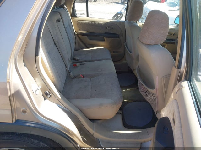 46219940 :رقم المزاد ، SHSRD78595U314185 vin ، 2005 Honda Cr-v Lx مزاد بيع