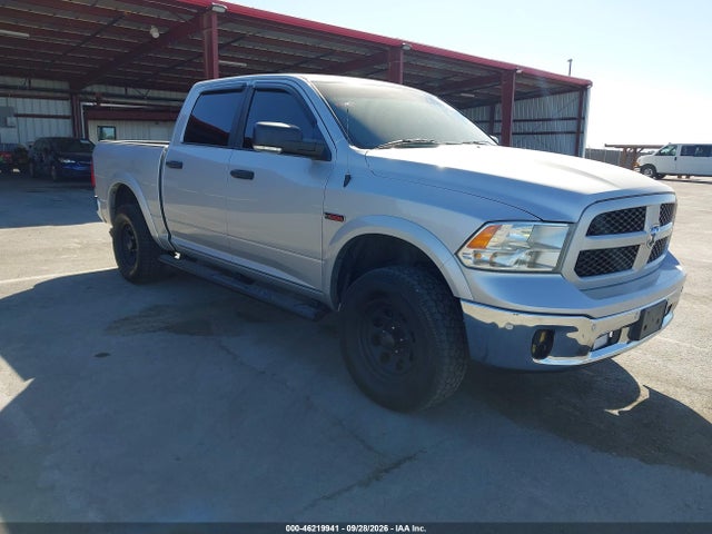 2014 Ram 1500 Outdoorsman მანქანა იყიდება აუქციონზე, vin: 1C6RR7LMXES431503, აუქციონის ნომერი: 46219941