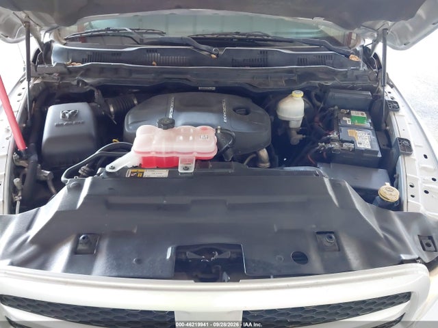 2014 Ram 1500 Outdoorsman მანქანა იყიდება აუქციონზე, vin: 1C6RR7LMXES431503, აუქციონის ნომერი: 46219941