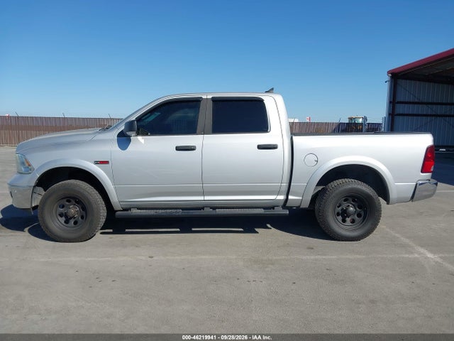 2014 Ram 1500 Outdoorsman მანქანა იყიდება აუქციონზე, vin: 1C6RR7LMXES431503, აუქციონის ნომერი: 46219941