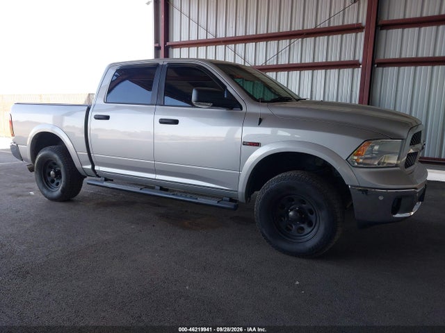 2014 Ram 1500 Outdoorsman მანქანა იყიდება აუქციონზე, vin: 1C6RR7LMXES431503, აუქციონის ნომერი: 46219941