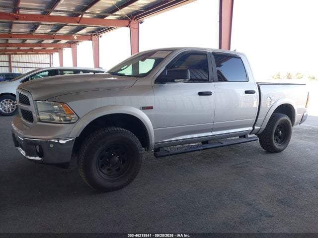 2014 Ram 1500 Outdoorsman მანქანა იყიდება აუქციონზე, vin: 1C6RR7LMXES431503, აუქციონის ნომერი: 46219941