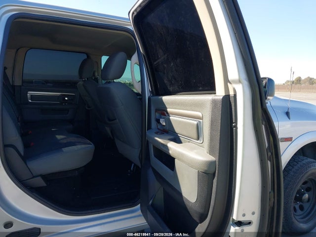 2014 Ram 1500 Outdoorsman მანქანა იყიდება აუქციონზე, vin: 1C6RR7LMXES431503, აუქციონის ნომერი: 46219941