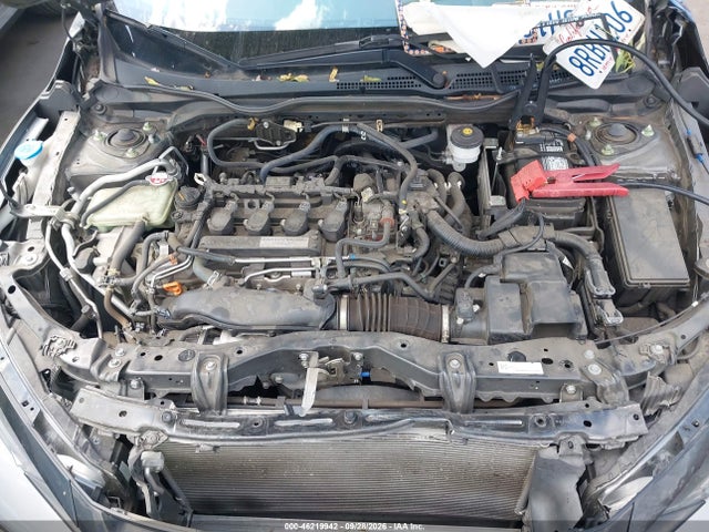 Продажа на аукционе авто 2017 Honda Civic Sport, vin: SHHFK7H49HU413647, номер лота: 46219942