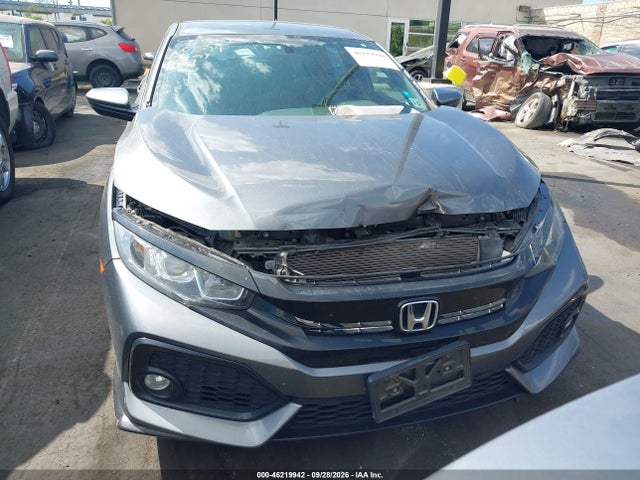 Продажа на аукционе авто 2017 Honda Civic Sport, vin: SHHFK7H49HU413647, номер лота: 46219942