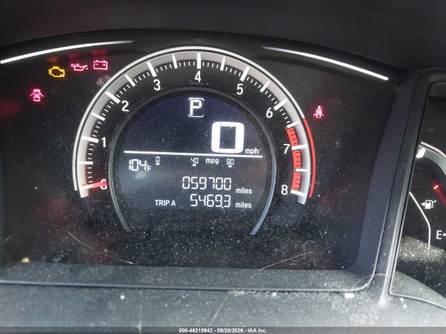 Продажа на аукционе авто 2017 Honda Civic Sport, vin: SHHFK7H49HU413647, номер лота: 46219942