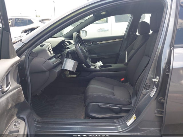 Продажа на аукционе авто 2017 Honda Civic Sport, vin: SHHFK7H49HU413647, номер лота: 46219942