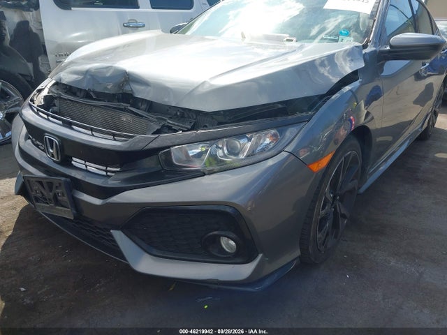 Продажа на аукционе авто 2017 Honda Civic Sport, vin: SHHFK7H49HU413647, номер лота: 46219942