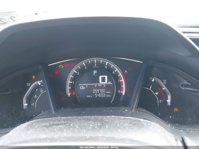 Продажа на аукционе авто 2017 Honda Civic Sport, vin: SHHFK7H49HU413647, номер лота: 46219942