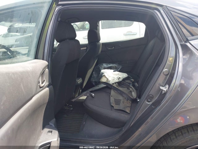 Продажа на аукционе авто 2017 Honda Civic Sport, vin: SHHFK7H49HU413647, номер лота: 46219942