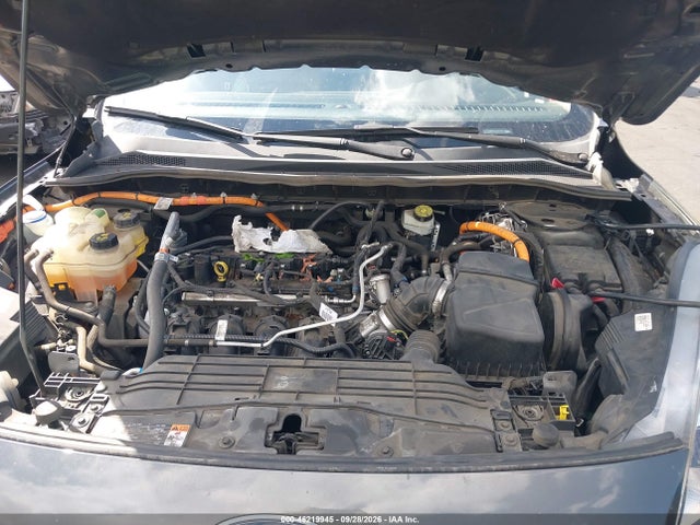 2020 Ford Escape Se Sport Hybrid მანქანა იყიდება აუქციონზე, vin: 1FMCU0BZ4LUC47401, აუქციონის ნომერი: 46219945