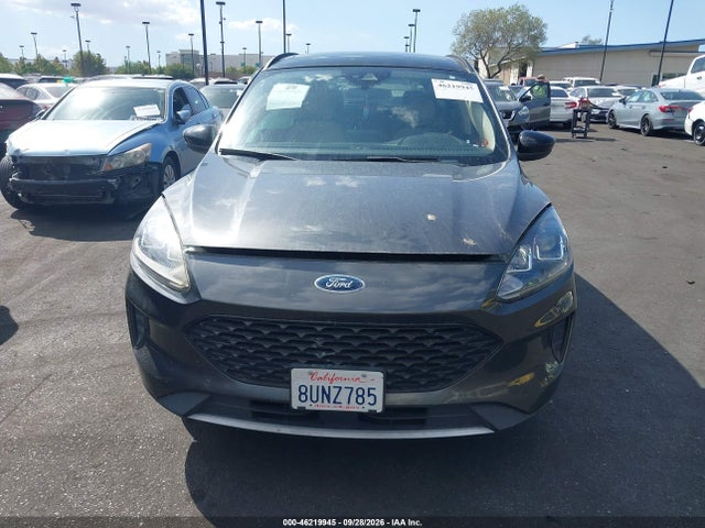 2020 Ford Escape Se Sport Hybrid მანქანა იყიდება აუქციონზე, vin: 1FMCU0BZ4LUC47401, აუქციონის ნომერი: 46219945