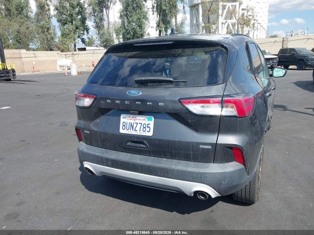 2020 Ford Escape Se Sport Hybrid მანქანა იყიდება აუქციონზე, vin: 1FMCU0BZ4LUC47401, აუქციონის ნომერი: 46219945