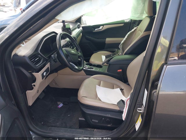 2020 Ford Escape Se Sport Hybrid მანქანა იყიდება აუქციონზე, vin: 1FMCU0BZ4LUC47401, აუქციონის ნომერი: 46219945
