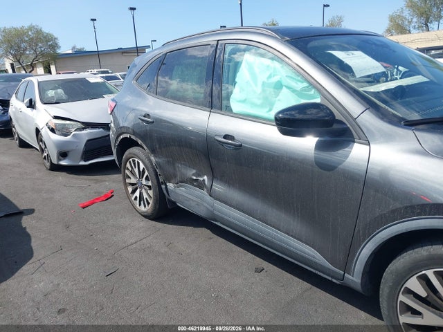 2020 Ford Escape Se Sport Hybrid მანქანა იყიდება აუქციონზე, vin: 1FMCU0BZ4LUC47401, აუქციონის ნომერი: 46219945