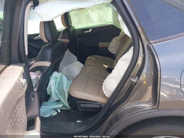 2020 Ford Escape Se Sport Hybrid მანქანა იყიდება აუქციონზე, vin: 1FMCU0BZ4LUC47401, აუქციონის ნომერი: 46219945