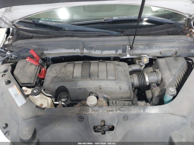46219946 :رقم المزاد ، 5GAKVBED8BJ412277 vin ، 2011 Buick Enclave 1xl مزاد بيع