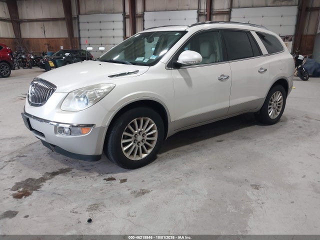 46219946 :رقم المزاد ، 5GAKVBED8BJ412277 vin ، 2011 Buick Enclave 1xl مزاد بيع