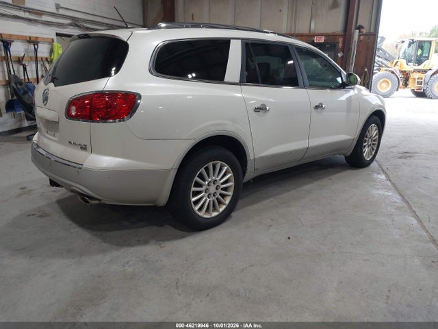 46219946 :رقم المزاد ، 5GAKVBED8BJ412277 vin ، 2011 Buick Enclave 1xl مزاد بيع